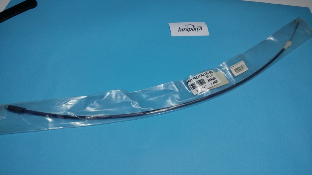[ST03037] Kango Sol Yan Kapı Açma Teli (İç Açma Kol Teli) 8200182967