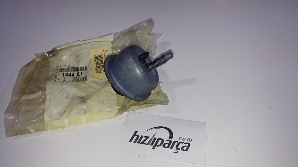 P206 (98-10) Motor Takoz Burcu Arka 1844.A1 Orjinal
