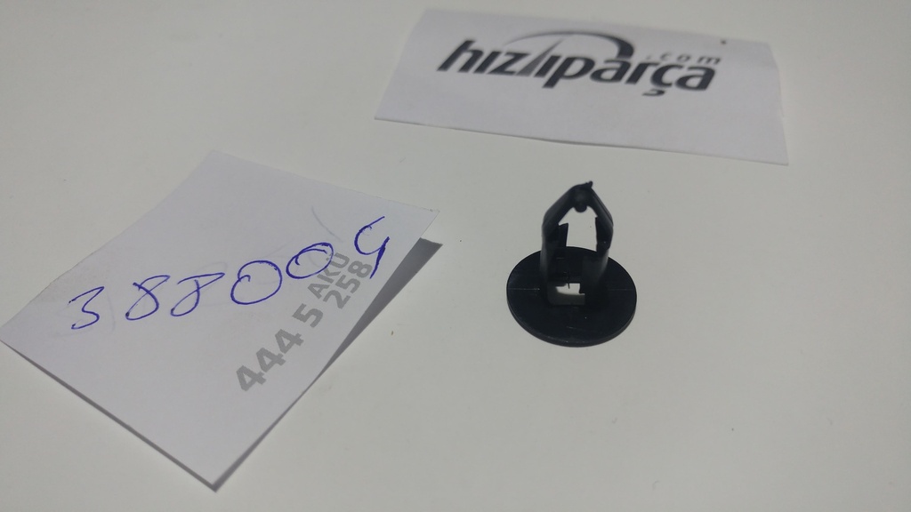 [ST02848] Symbol Ön Panjur Agraf