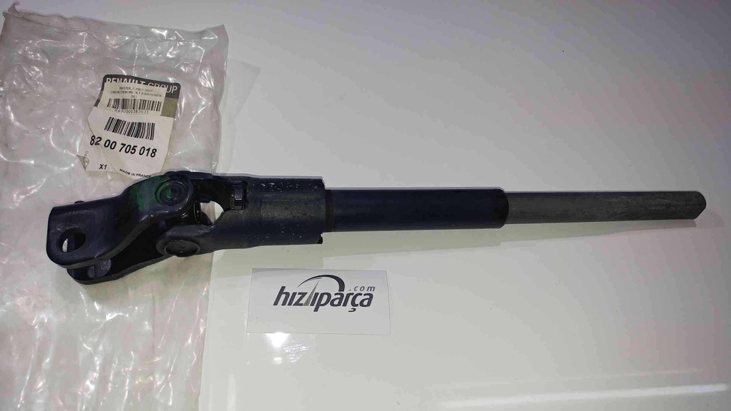 Master 2 2003-2010 Direksiyon Mil Alt 8200705018 Orjinal