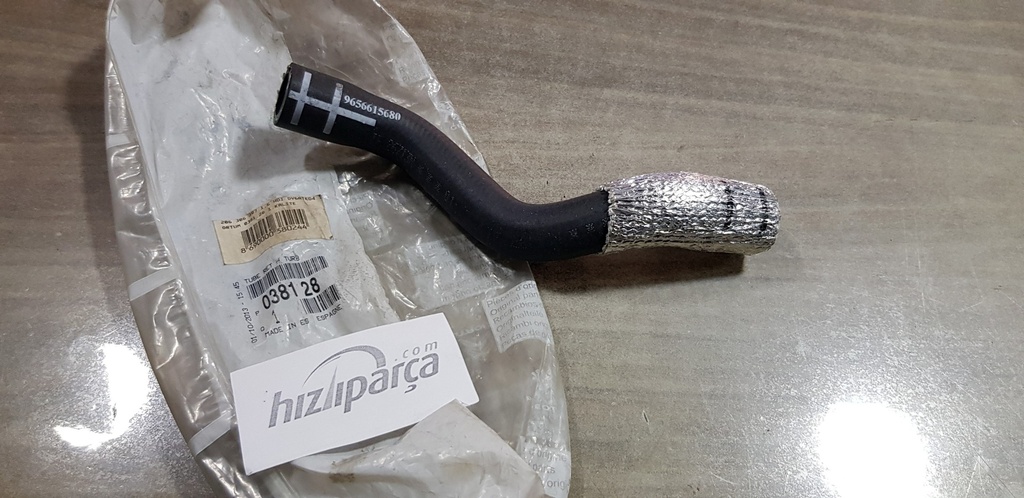 P206 P306 P307 1.6 Hdi Turbo Borusu (Hortumu) 0381.28 Orjinal