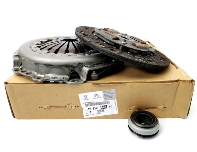 [ST02540] P206 P207 P307 C3 C4 C5 Bipper ( 98-10 ) 1.4 Hdi Debriyaj Seti Ufak Tip 1682290480 Europar
