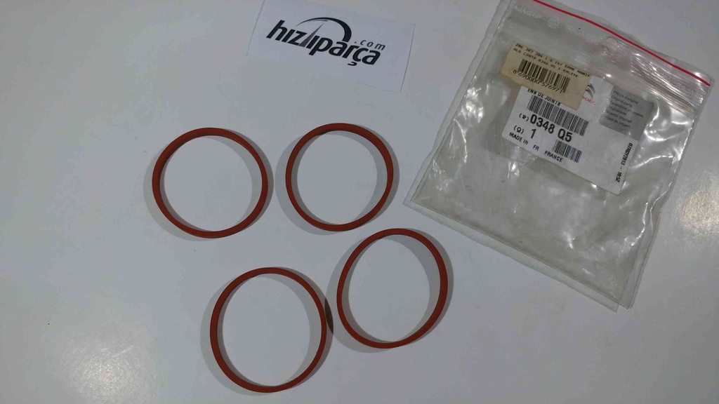 P206 P306 P307 C2 C3 C4 1.6 16V (98-13) Takım Emme Manifold Conta 0348.Q5 Orjinal