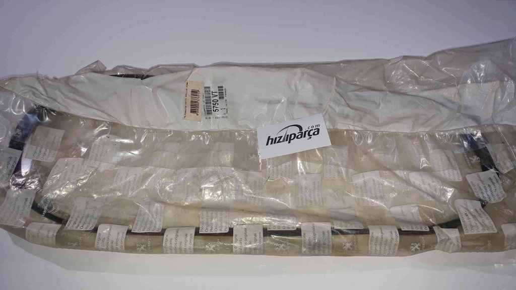 [ST02476] Alternatör Kayışı 6Pk1125 5750.Vt Orjinal