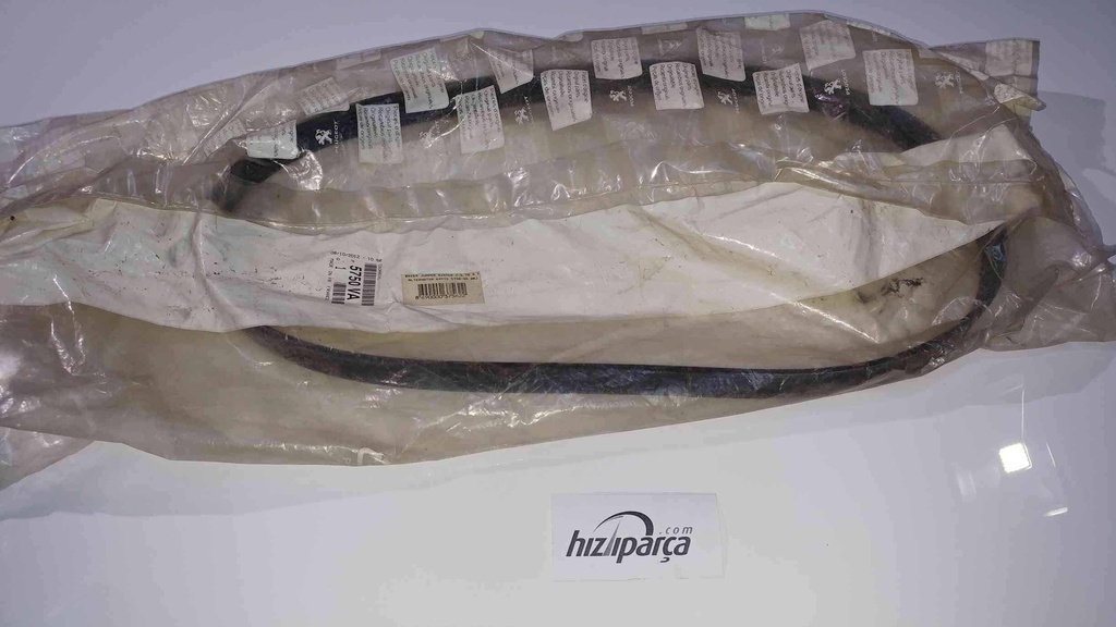 [ST02424] Boxer 1 Jumper 1 (94-01) Dj5Ted 2.5 Td 8 V Alternatör Kayışı 6Pk1012 5750.Va Orjinal
