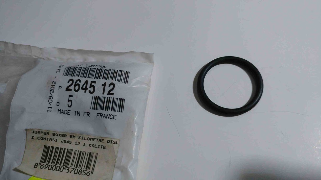[ST02266] Jumper Boxer Em Kilometre Dişlisi Contası 2645.12 Orjinal