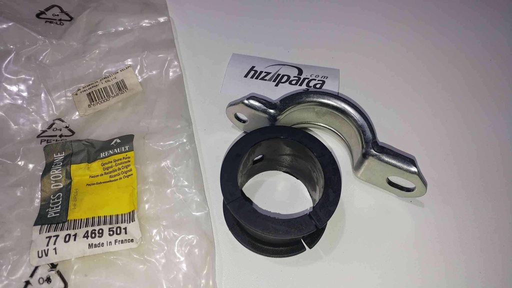 [ST02150] Kango 98-08 Hidrolik Direksiyon Kelepçe 7701469501 Orjinal