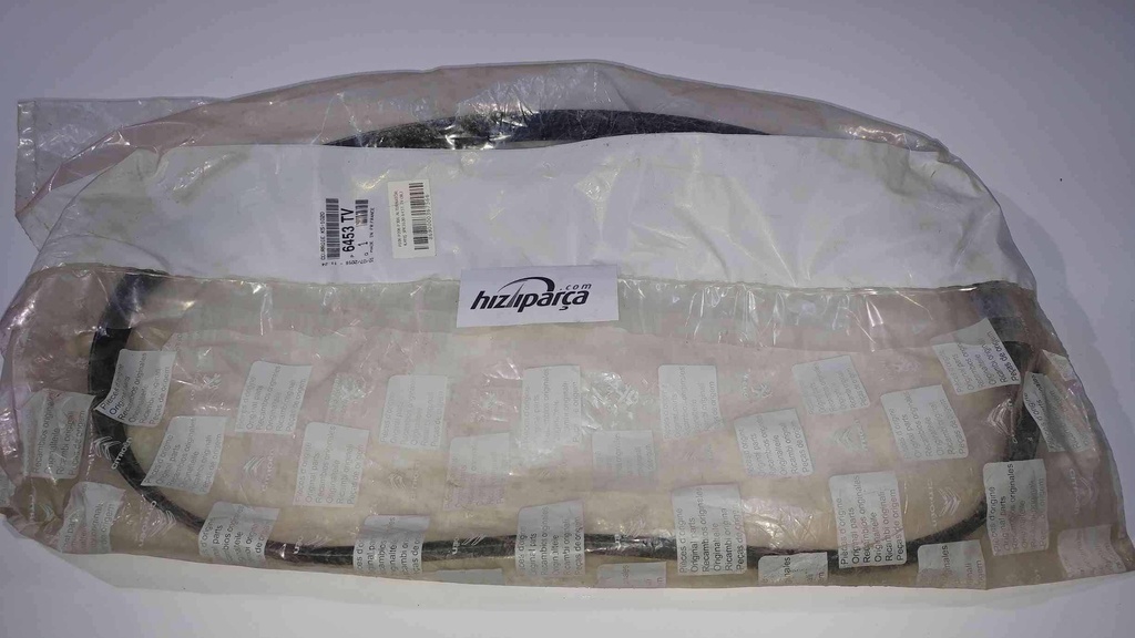 P106 P206 P306 Alternatör Kayış 5Pk1020 6453.Tv Orjinal
