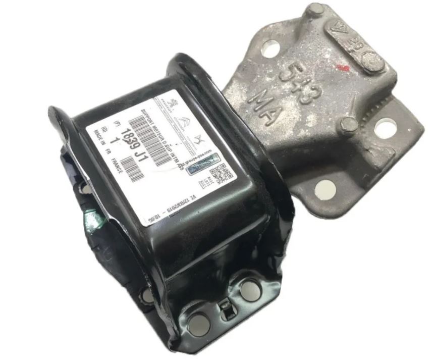 P307 C4 (2000-2007) 1.6 16V Motor Takozu Sağ Yağlı 1839.J1 Orjinal