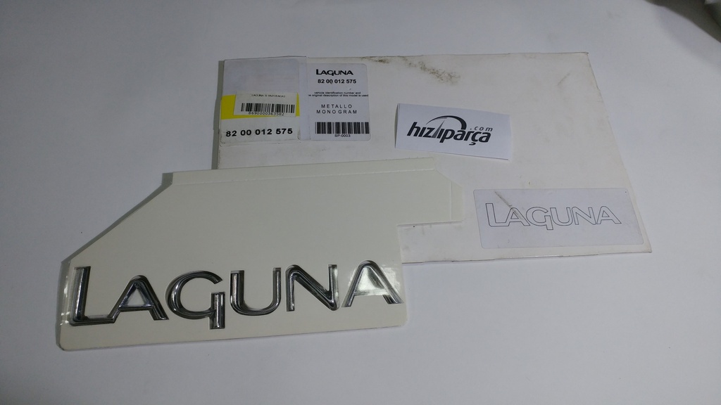 Laguna 2 Yazı Bagaj 8200012575