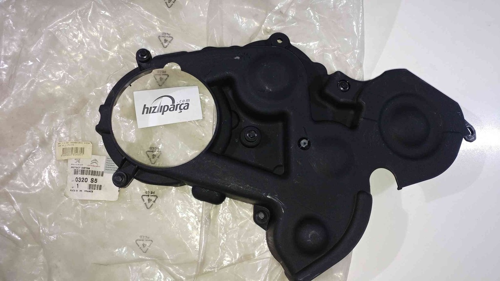 [ST01654] P206 P207 P307 C3 C4 C5 ( 98-10 ) 1.4 Hdi Egzantirik Kapağı 0320.S5 Orjinal