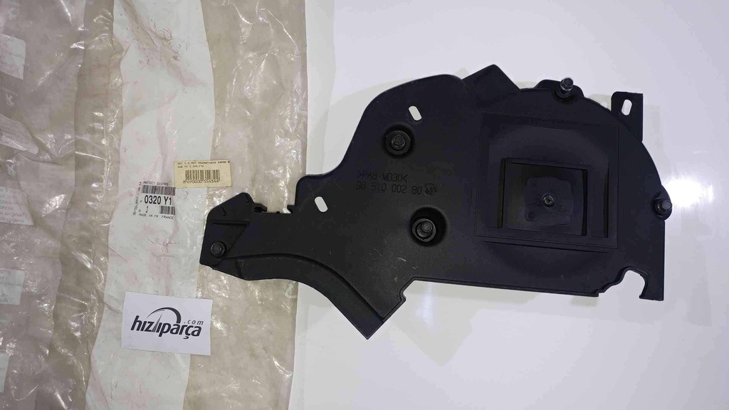 [ST01653] P206 P207 P307 C2 C3 (98-10) 1.4 Hdi Egzantirik Kapağı 0320.Y1 Orjinal