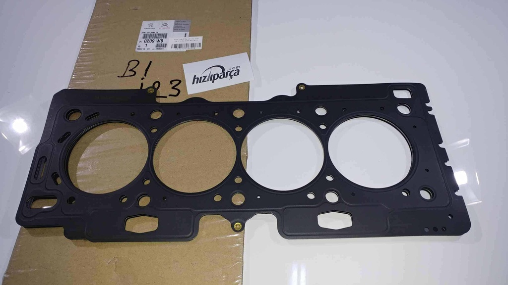 P106 P206 P306 C2 C3 1.6 8V (96-13) Silindir Kapak Conta Skc 0209.W9 Orjinal