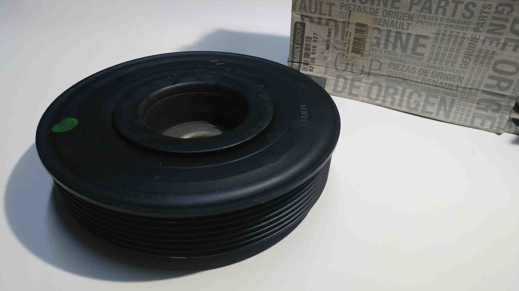 [ST01090] Laguna 2 1.9 7 Kanal Krank Kasnağı 8200619927 Orj