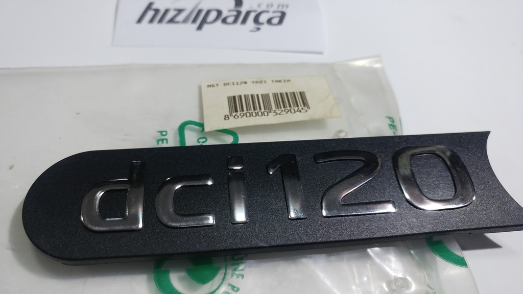 [ST01020] Master 2 2003-2010 Yazı Takım ( Dci 120 )