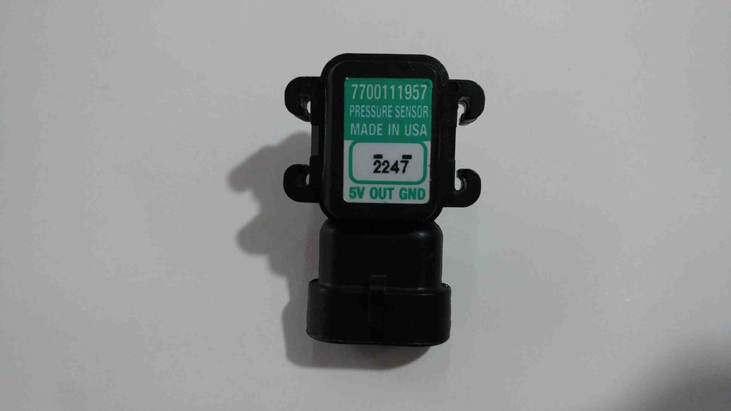 [ST00049] Clio Kango 98-06 Trafic Dizel Basınç Kaptör Manifolt Kaptör 7700111957