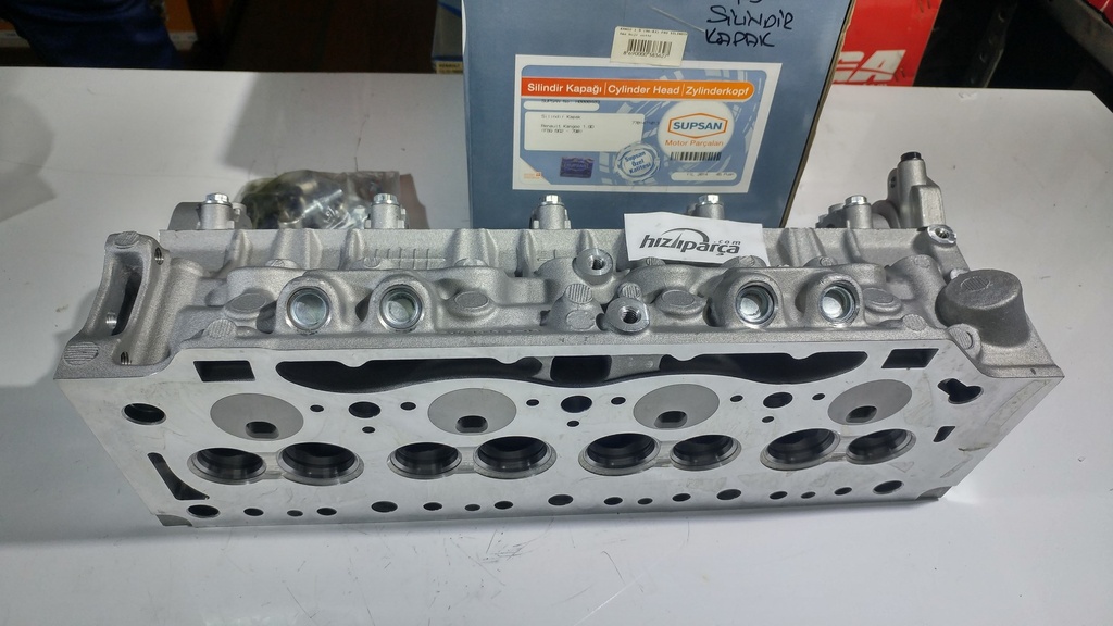 [SPS H0000403] Kango 1.9 (98-03) F8Q Silindir Kapağı Isıtma Bujisi Üstte 7701471013