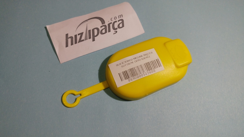 Trafic Kango Megane Master Su Fıskiye Depo Kapağı 7700411279