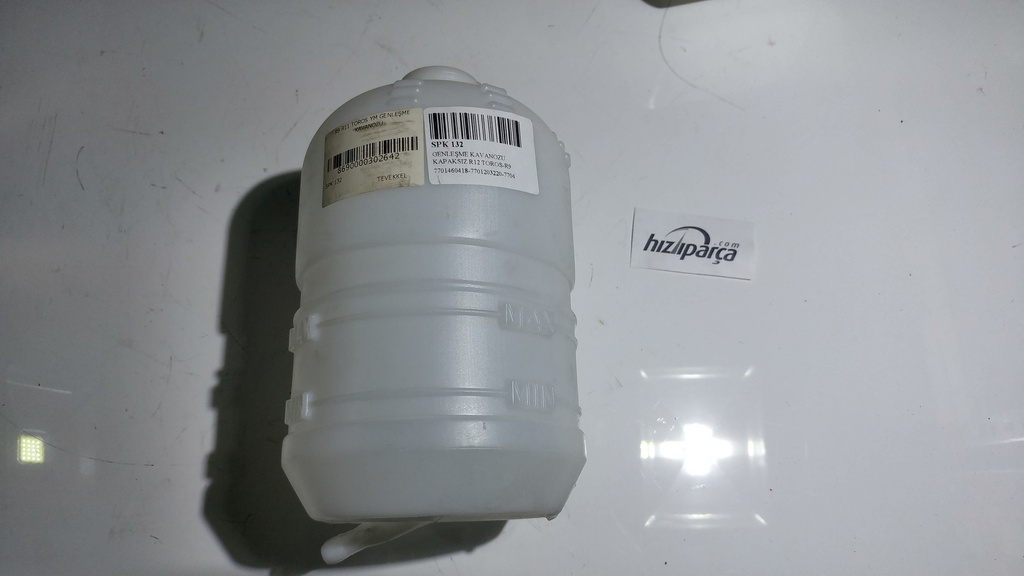 [SPK 132] R9 R11 R12 Toros Ym Genleşme Kavanozu