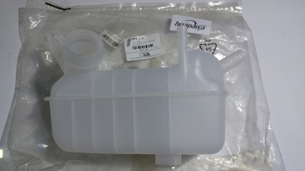 Megane 2 2003-2008 Genleşme Kavanozu 7701474499