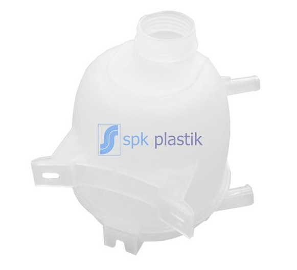 [SPK 125] Clio 90-98 Megane 1 96-02 Genleşme Kavanozu Dar Ayaklı Kapaklı