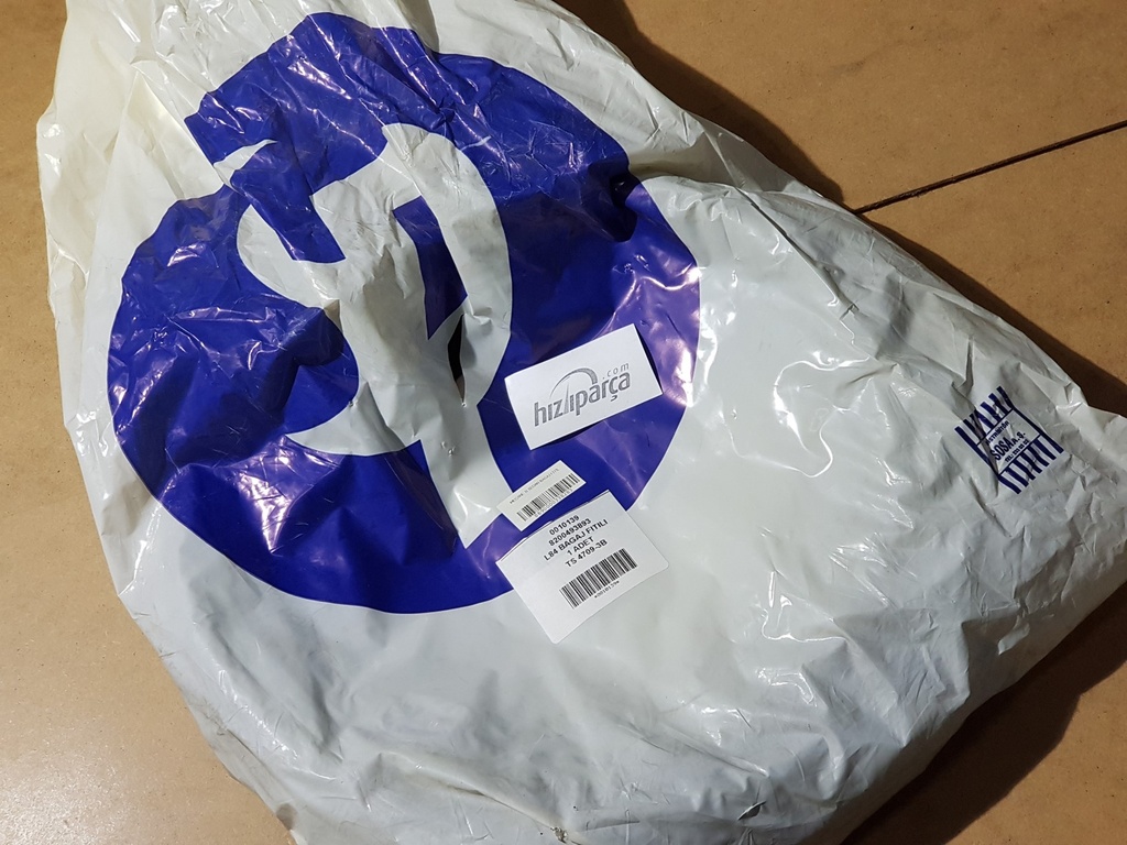 [SOSA 10139] Megane 2 Sedan Bagaj Fitil 8200097496