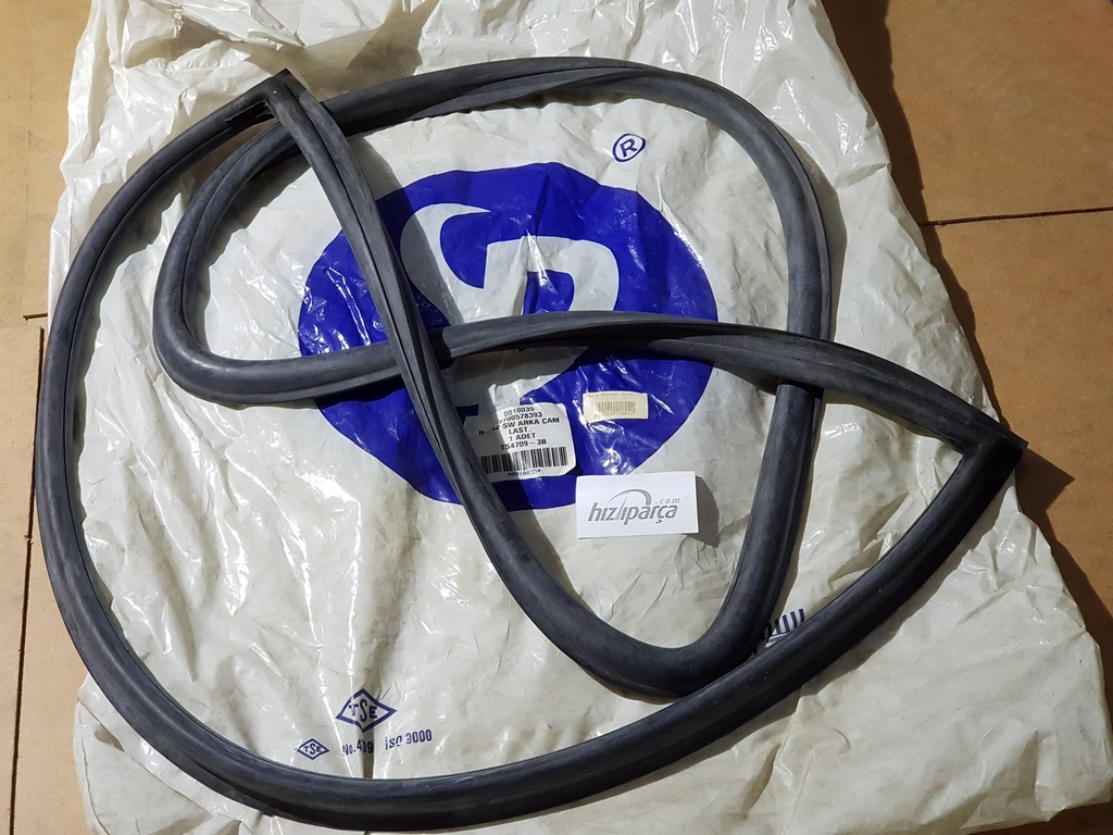 R12 Sw Arka Cam Lastiği 7700578393