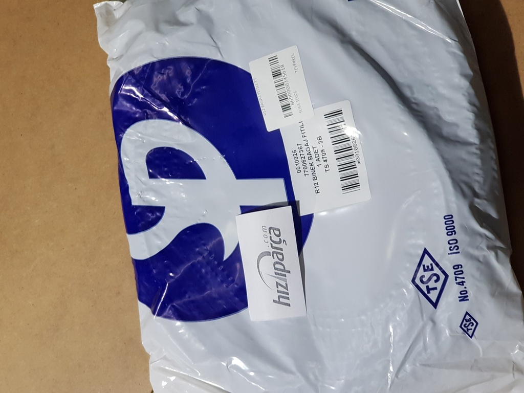 [SOSA 10026] R12 Bagaj Fitili Ts 7700627367