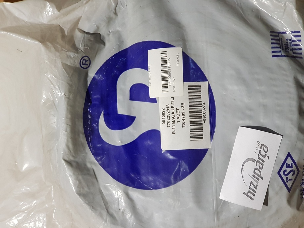 [SOSA 10022] R11 Bagaj Fitili 7702252918