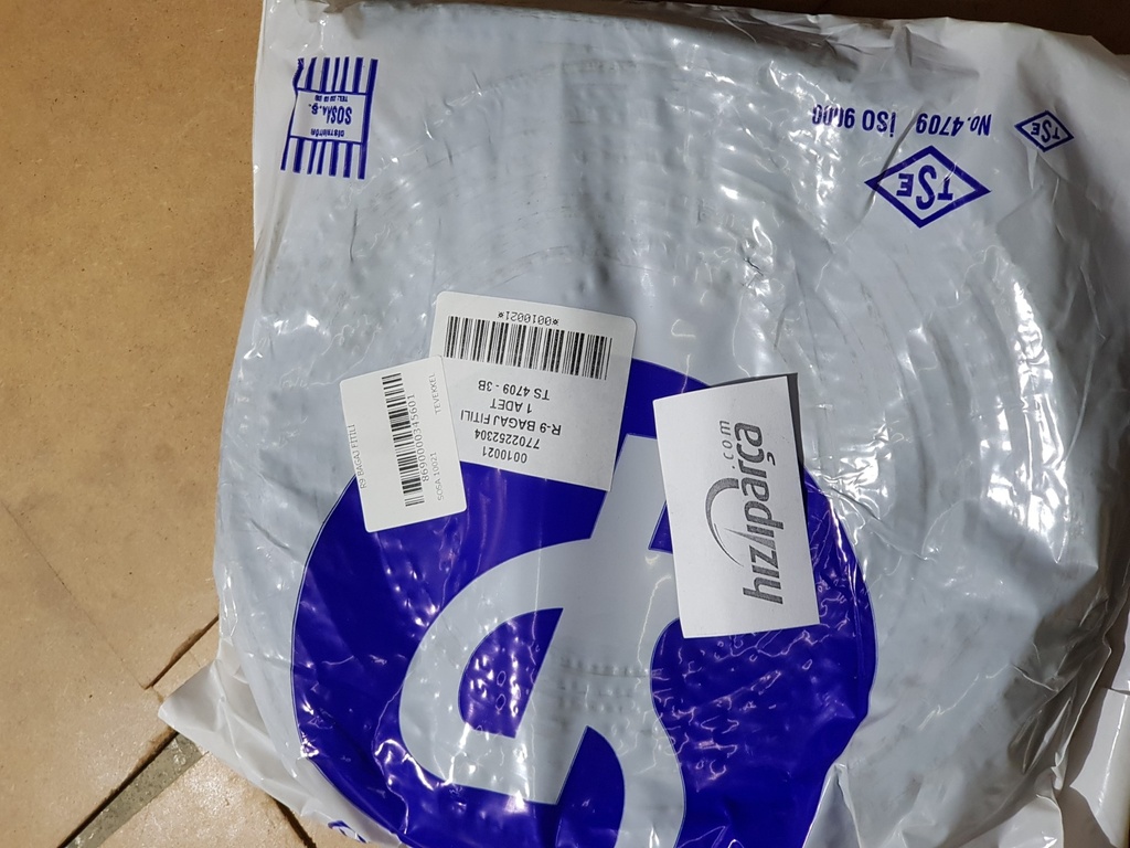 [SOSA 10021] R9 Bagaj Fitili 7702252304