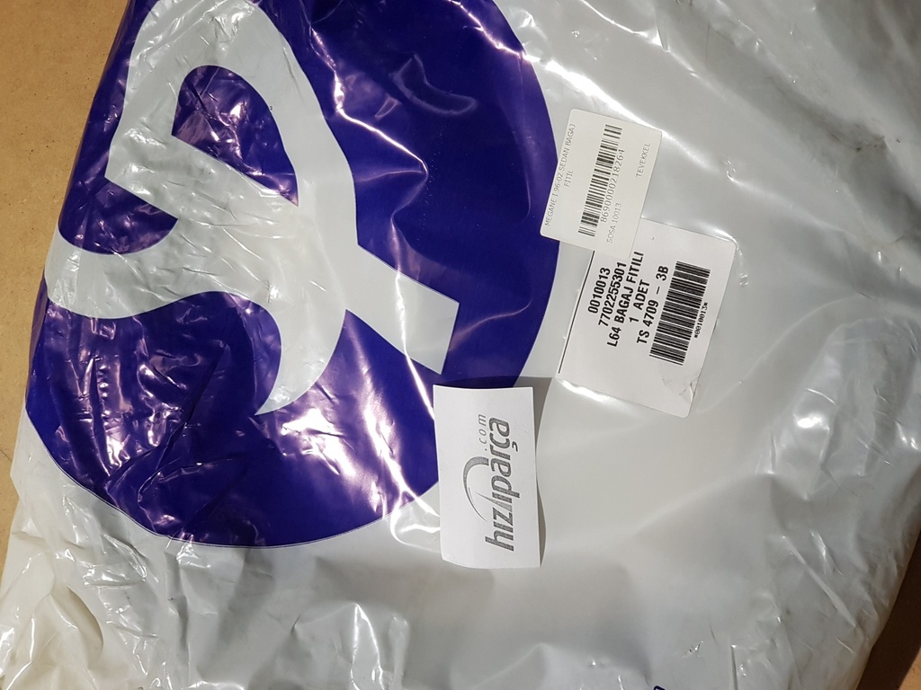 [SOSA 10013] Megane 1 96-02 Sedan Bagaj Fitil 7702255301