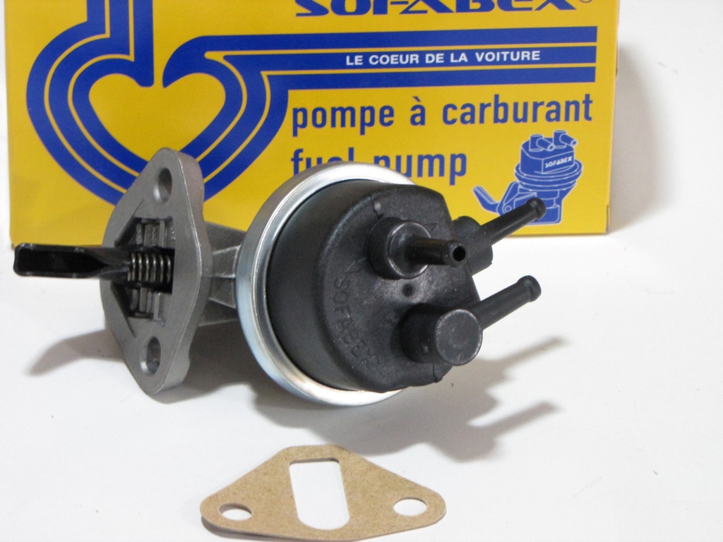 [SOFABEX 8736] R21 Manager Benzin Otomatiği 3 Çıkış 7700853480