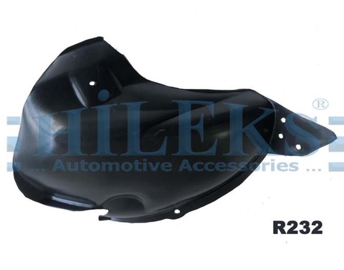 [SODSAN SOD952B] Clio 98-01 Hb Arka Teker Davlumbazı Sol 7700410232