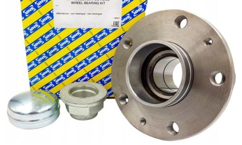 [SNR XTFC41460S01P] Boxer Jumper Ducato 3 Arka Rulman Poryalı 51754942