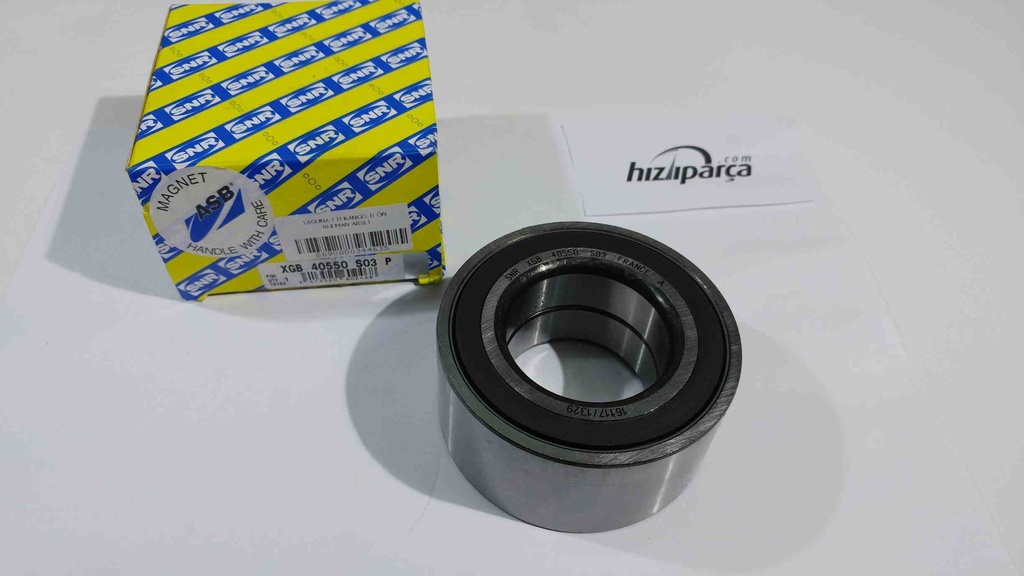 [SNR XGB40550S03P] Laguna 1 2 Kango 2 Ön Rulman Absli