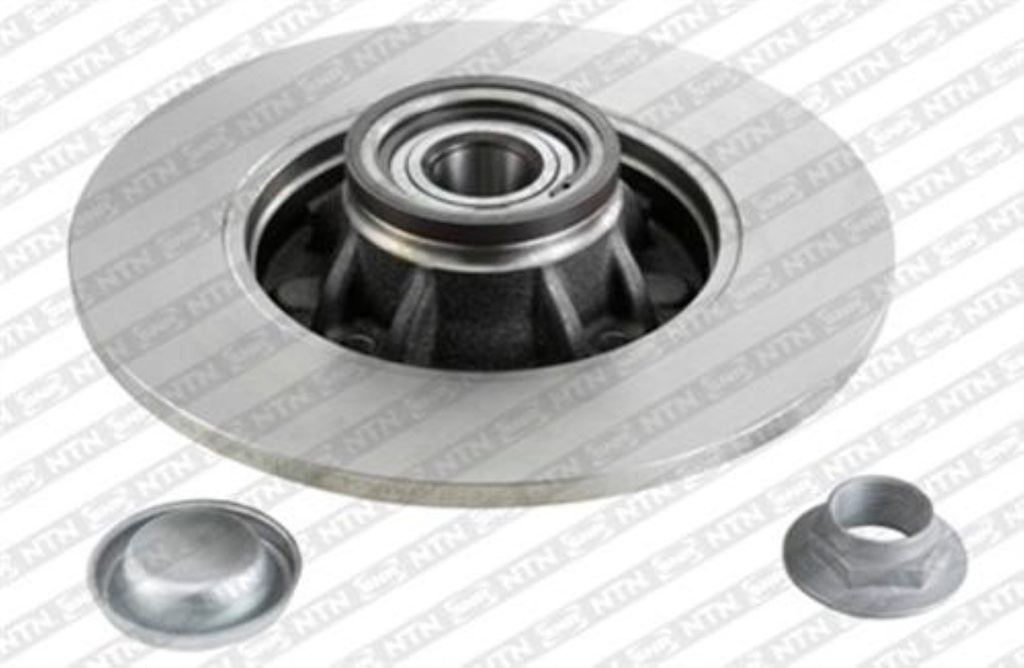 [SNR KF159.61U] P307 C4 04-- Arka Fren Ayna Bilyalı Adet