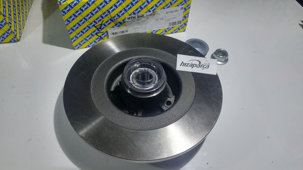 [SNR KF 15578U] Megane 2 Wagon Scenic 2 Arka Fren Ayna Adet 432004943R