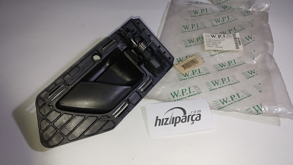 [WPI 2839732] Partner Berlingo 96-07 İç Açma Kolu Ön Sağ 9143.94
