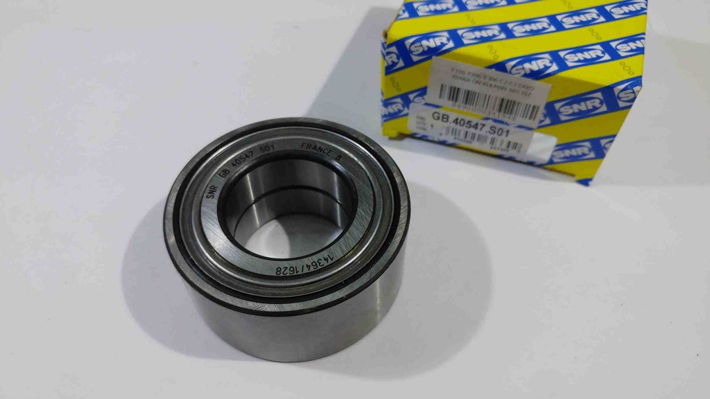 [SNR GB40547S01] P106 P206 P306 C2 C3 Saxo Xsara Ön Rulman Abs Siz