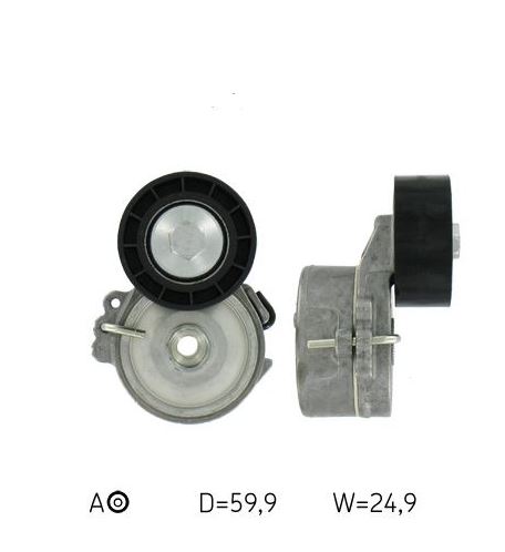 [SNR-GA35924] Partner Berlingo (03-09) 1.9 Alternatör Gergi Klimalı 5751.94