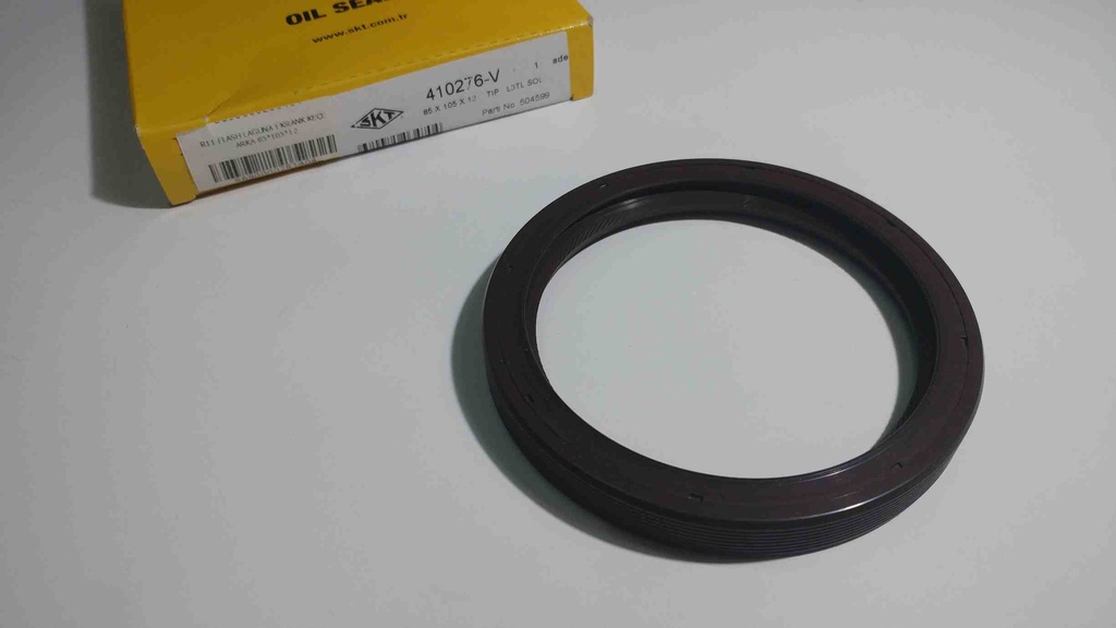 [SKT 410276V] R11 Flash Laguna 1 Krank Keçe Arka 85*105*12 7703087190 0514.A2 9653528580