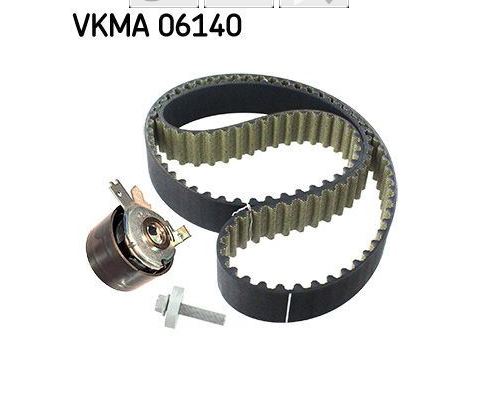 [SKF-VKMA06140] Megane 4 Symbol 2011- Lodgy 1.5 Kango 2 Fluence Dokker Clio 4 Euro 6 Egzantirik Kiti 119Diş ( Triger Seti ) 130C19462R