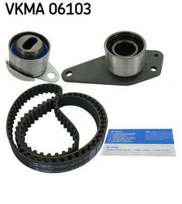 [SKF VKMA06103] Megane 1 Laguna 1 2.0 8V F3R Egzantirik Kiti ( Triger Seti ) 7701469776