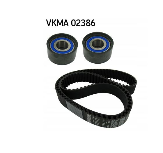 [SKF VKMA02386] Master Boxer Jumper Ducato 98-03 2.8 Egzantirik Kiti 154 Diş ( Triger Seti ) 7701471774 0818.32 0816.A4