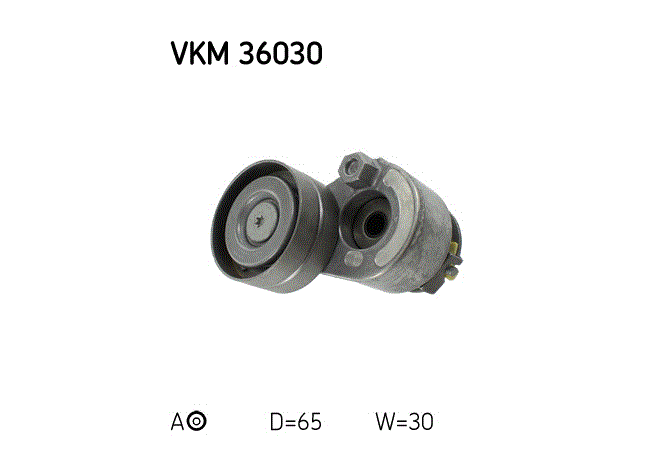 Trafic 1.9 Alternatör Gergi Klimalı 117507271R