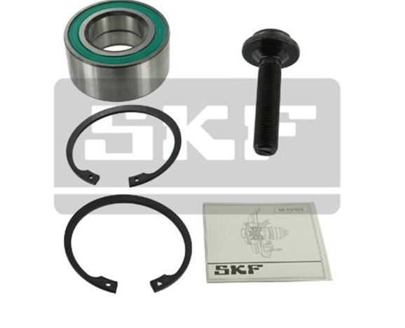 [SKF VKBC20085] Megane Scenic 2 3 Fluence 2003-2009 Arka Rulman