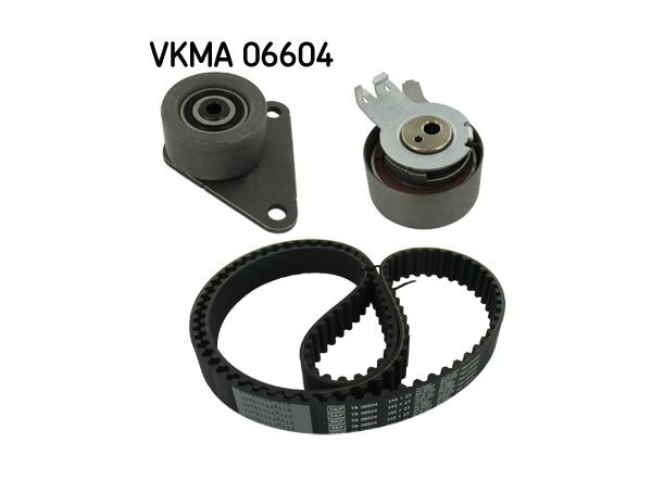 [SKFG VKMA06604] Laguna 1 ( 95-02 ) 2.0 16V N7Q Egzantirik Kiti ( Triger Seti ) 142 Diş
