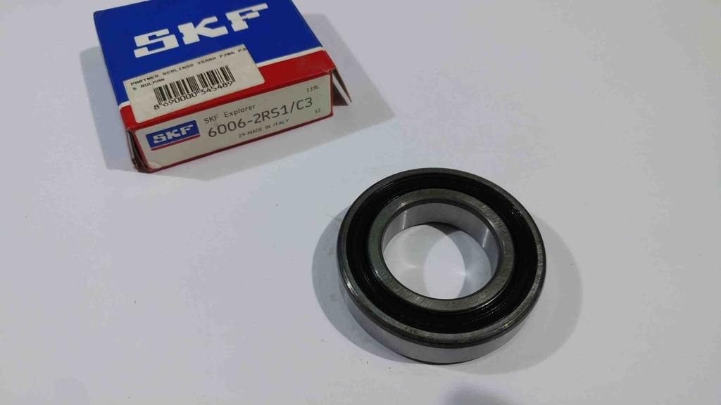 Partner Berlingo Xsara P206 P306 P307 Aks Rulman 3247.03