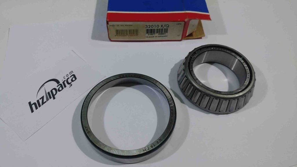 Boxer Jumper Ducato (01-05 ) Ön Rulman 2.5-2.8 Em Uzun Şaşe