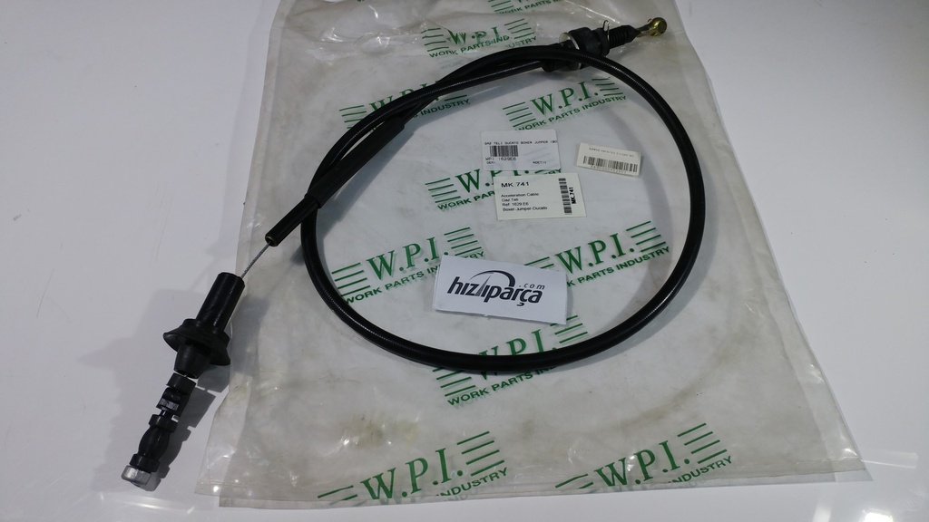 [WPI 1629E6] Jumper Em 97-05 2.5 Gaz Tel 1629.E6